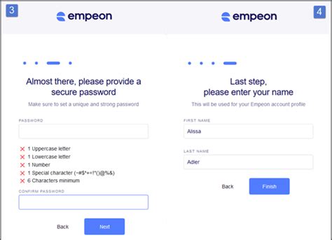 ‎Empeon Hub allows healthcare and homecare employees to quickl