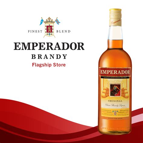 Emperador Brandy