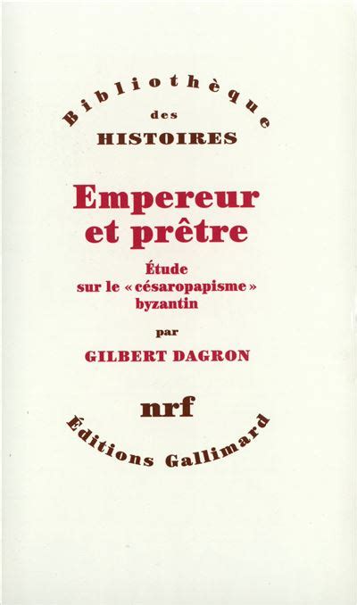 Empereur et p tre by gilbert dagron. - Idc crew pack guide teaching manual.