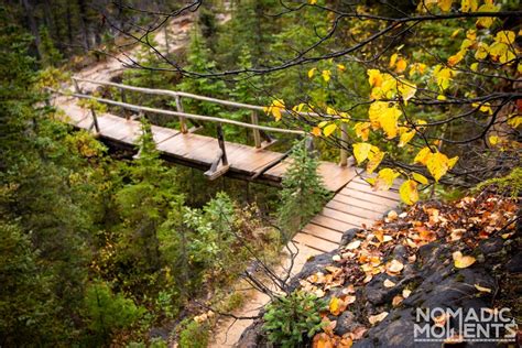 Emperor Falls Trail - Best Canadian Rockies Day Hikes - Nomadic …