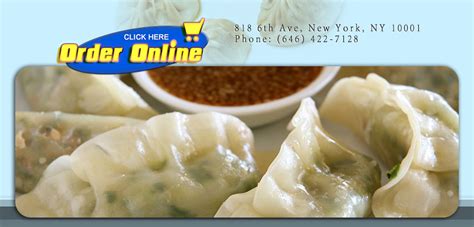 Emperor dumpling. 820 6th Ave; 293 7th Ave; Contact; Order Online. 820 6th Ave; 293 7th Ave 