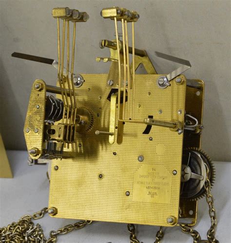 Emperor grandfather clock pendulum.  I also looked in the assembly inst...