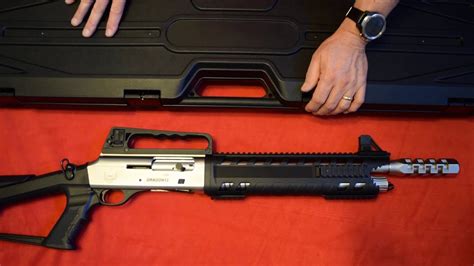 Emperor shotgun reviews. The Emperor Arms MXP12 Pump Action shotgun in 12-gauge features an 18.5-inch chrome-lined barrel chambered for 2.75 and 3-inch shells, a synthetic stock, crossbolt safety, and a capacity of 4+1. The MXP12 is constructed of 4140 steel components, and comes standard with a generous recoil pad, an oversized slide release, and dual action bars. 