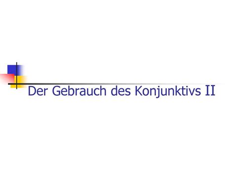 Empfehlungen zum gebrauch des konjunktivs in der geschriebenen deutschen hochsprache. - Repair manual on the jatco automatic transmission.