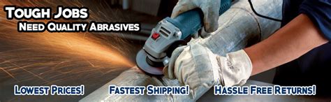 Empire Abrasives - #1 Source for Cutting, Grinding & Sanding