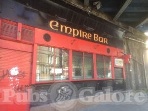 Empire Bar in Glasgow : Pubs Galore