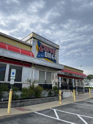 Empire Diner - Brooklawn, NJ - Yelp