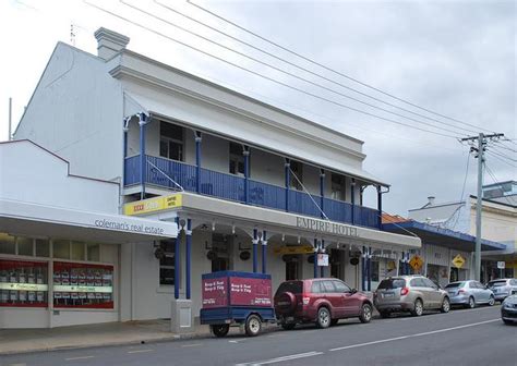 Empire Hotel - 196 Mary St, Gympie QLD 4570, Australia