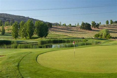 Empire Ranch Golf Club in Folsom, California foretee.com