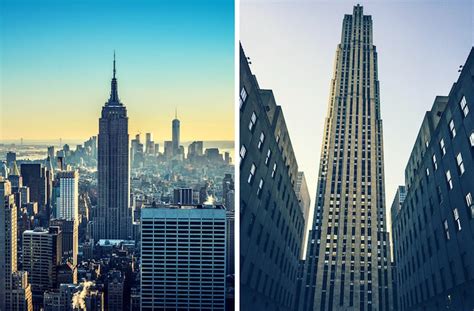 Empire State vs Top of the Rock – Best Views? - A Brit …