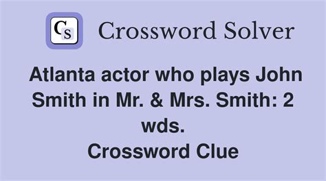 Empire actress smith crossword clue. The Crossword Solver found 30 answers to "actress smith 8", 8 letters crossword clue. The Crossword Solver finds answers to classic crosswords and cryptic crossword puzzles. Enter the length or pattern for better results. Click the answer to find similar crossword clues . Enter a Crossword Clue. 