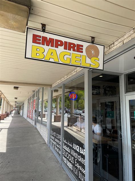 EMPIRE BAGELS CARMEL INC. (DOS #5483340) is a Domestic Business Corporation in Carmel Hamlet registered with the New York State Department of State (NYSDOS). The business entity was initially filed on January 28, 2019. The registered business location is at Putnam Plaza 1906 Us-6, Store Unit #23, Carmel Hamlet, NY 10512. The DOS process contact is C/O Christ J. Canaras.