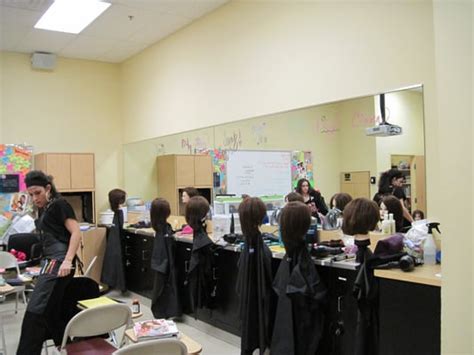 Empire Beauty School is one of the largest providers of cosmetology education in the United States. Our cosmetology program provides you with an education in Hair, Nails, Skincare, and Makeup as well as hands on training in a real world student salon. As part of our curriculum, you will also learn how to market yourself, run the front desk of a .... 