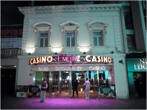 Empire casino nye.