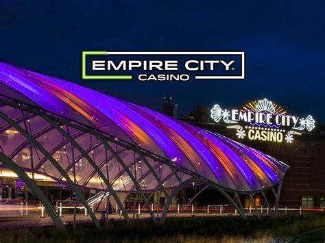 Empire casino yonkers vendido.