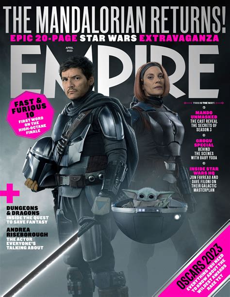Empire covers. The March to May the 4 th begins!. In an epic kick off to the favored Star Wars fan holiday May the 4 th, Disney Consumer Products and Lucasfilm took over the … 