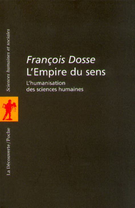 Empire de sens par fran ois dosse. - Mastering foreign exchange and money markets a step by step guide to the products applications and risks.