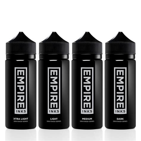Empire ink. Empire Ink - Black and White Inks. Classic Black: The foundation. All-purpose black. It’s great for the artist that prefers to use only one black in their palette. With this black, you can line, shade, and color. Available in 2oz, 4oz bottles. Ivory Black: Our darkest black. The most jet-black for those go-to black for the areas that ... 