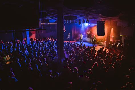 Empire live. Formerly Upstate Concert Hall. "Multi-genre performance venue located in the heart of Albany, NY. Featuring two stages, Empire Live and Empire Underground." They can host live music any night of the week. 
