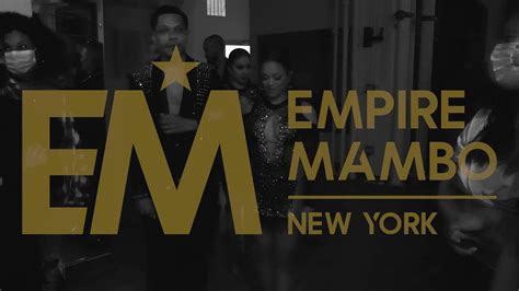 Empire mambo. Don’t forget our Mambo Fusion Thursday’s - - Time - Facebook ... Video 
