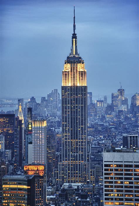 Empire nyc. Visit The Heart of NYC. It’s New York’s can’t-miss experience. Book your ticket to the top today. Buy Tickets. Visit New York City's Empire State Building for a fun, unforgettable … 
