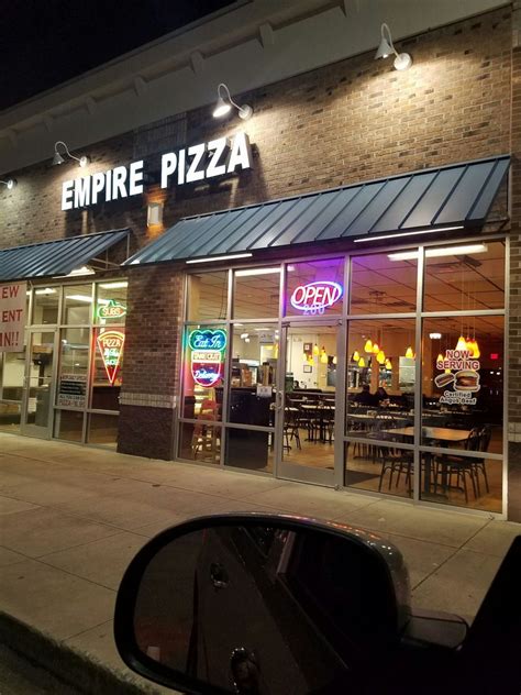 Empire pizza yopp rd. Things To Know About Empire pizza yopp rd. 