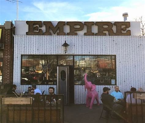 Empire slice house. Empire Slice House Tulsa also offers takeout which you can order by calling the restaurant at (918) 551-6669. How is Empire Slice House Tulsa restaurant rated? Empire Slice House Tulsa is rated 4.7 stars by 32 OpenTable diners. 