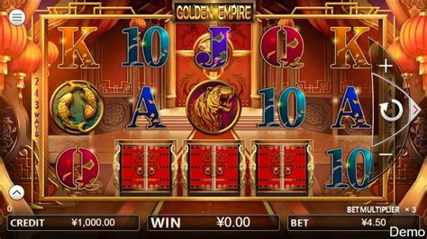 Empire slot game. The Great Empire slot game, established by Euro Games Technology, is a progressive video machine that can be played online at Slotozilla and a number of other online casinos.The free online Great Empire slot machine consists of 5 reels and 10 lines, and in addition, this slot includes 11 cards, 1 of them is Wild and 1 … 