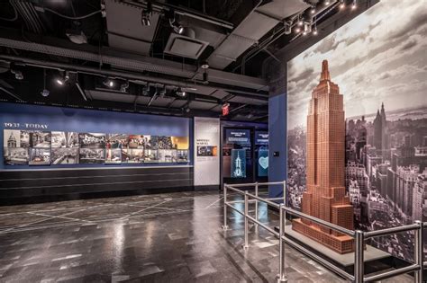 Apr 22, 2024 · The Empire State Building is a steel-framed skyscraper rising 102 stories that was completed in New York City in 1931 and was the tallest building in the world until 1971. Its height is 1,250 feet (381 meters), not including a television antenna mast. It is located in Midtown Manhattan, on Fifth Avenue at 34th Street. .