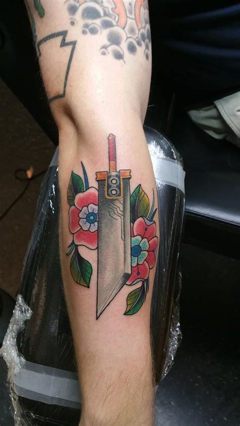 By Paul, Empire Tattoo, Oakland (Pittsburgh) PA. Related