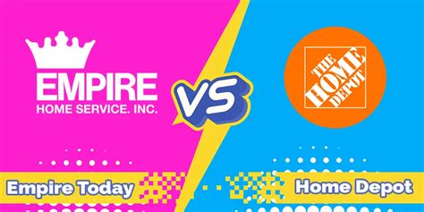 Empire today prices vs home depot. Things To Know About Empire today prices vs home depot. 