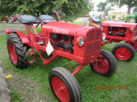 Empire tractor. Empire Tractor, Batavia (town), Genesee County, New York. 11,222 likes · 45 talking about this · 32 were here. Empire Tractor has 6 locations in Upstate New York offering New Holland, Kubota Kioti,... 