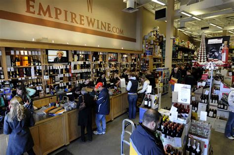 Empire wine and liquor. See 41 photos and 17 tips from 1016 visitors to Empire Wine and Liquor. "The prices are better than the competition, the diversity of high-quality..." Wine Store in Albany, NY 