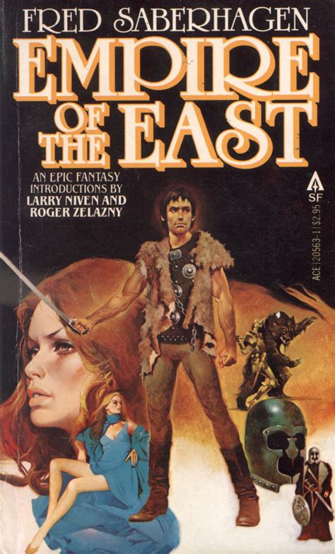 Read Empire Of The East Empire Of The East 13 By Fred Saberhagen