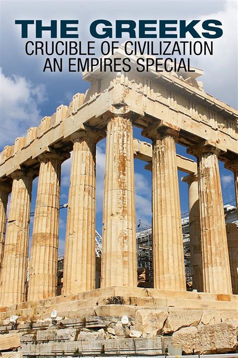 Empires: The Greeks - Crucible of Civilization
