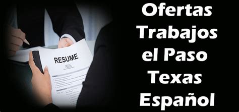 Empleos en el paso texas craigslist. Traveling Petitioners and Canvassers - $20-21/hr. 10/4 · Starting at $20-21/hour · AMT (Advanced Micro Targeting) hide. El Paso-Texas / Statewide. REMOTE: Trust Consultants Wanted; Business Sales Exp is a plus. 10/4 · 10, 20, or 30% Commission on Trust side... 