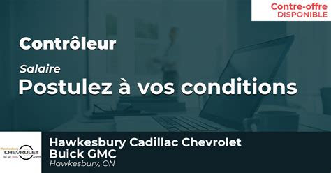 Emploi Coordonnateur assurance qualité Hawkesbury, ON