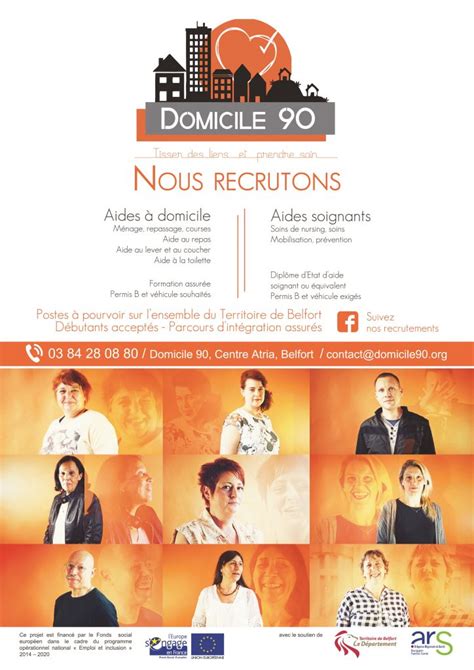 Emploi routage domicile - 32 routage domicile offres d