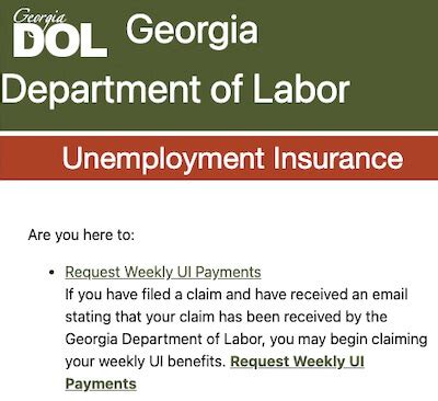 Aug 21, 2023 · Georgia 2021 House Bill 1090 amended code section 34-9-193 of the Georgia Employment Security Law to expand the sliding scale from 14 to 26 weeks times the weekly benefit amount (WBA). The maximum number of weeks is based upon the adjusted statewide unemployment rate in use at the time the regular Unemployment Insurance (UI) claim is filed. . 