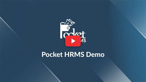 Employee - Pocket HRMS