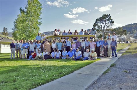 Employee - Yellowstone National Park Lodges