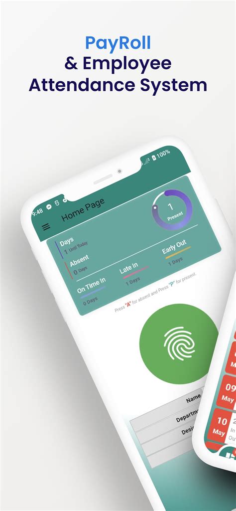 Employee Attendance Payroll APK Download for Android 