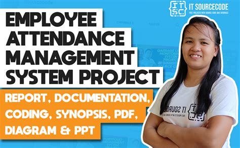 Employee Attendance Project Report
