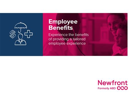 Employee Benefits - Newfront Insurance