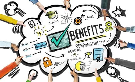 Employee Benefits and Perks - Hanson Building Materials