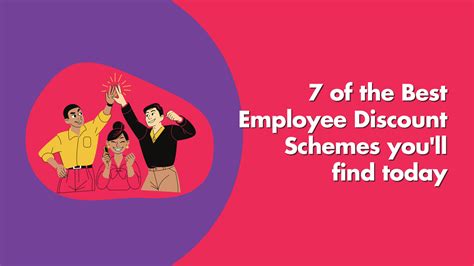 Employee Discount Schemes Employee Discount & Affinity …