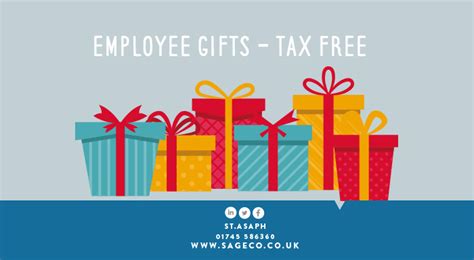 Employee Gifts And Taxes