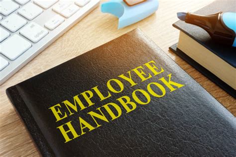 Employee Handbook Pictures, Images and Stock Photos