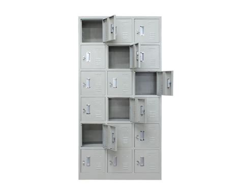 Employee Locker Mek Structural Engineering