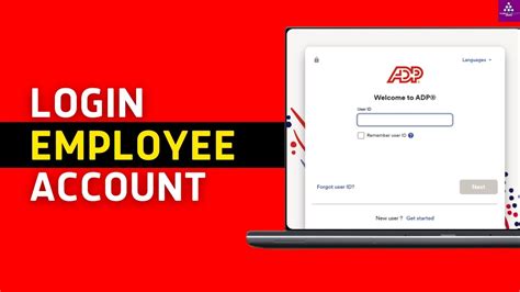 Employee Login Admin View YouTube